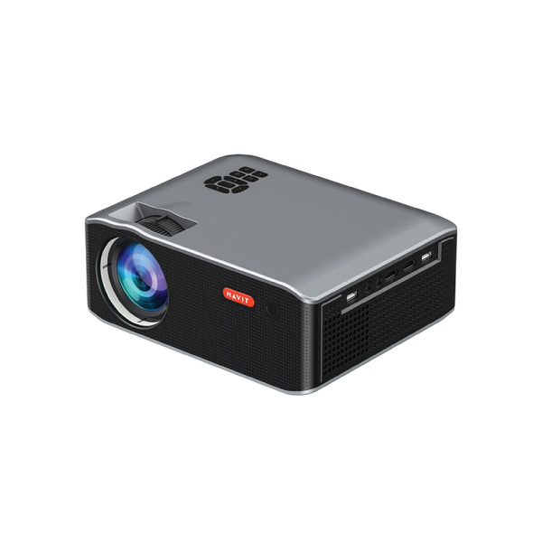 Havit PJ206 Pro Multimedia Projector Full HD 1080P