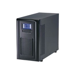 IDEAL-9202LB 2KVA/1800W TRUE DOUBLE CONVERSION ONLINE UPS, 3-OUTLET WITH LED DISPLAY