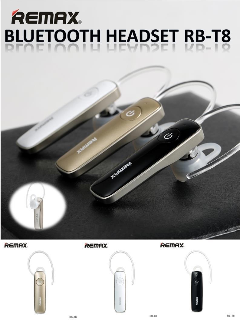 REMAX RB-T8 BLUETOOTH EARPIECE
