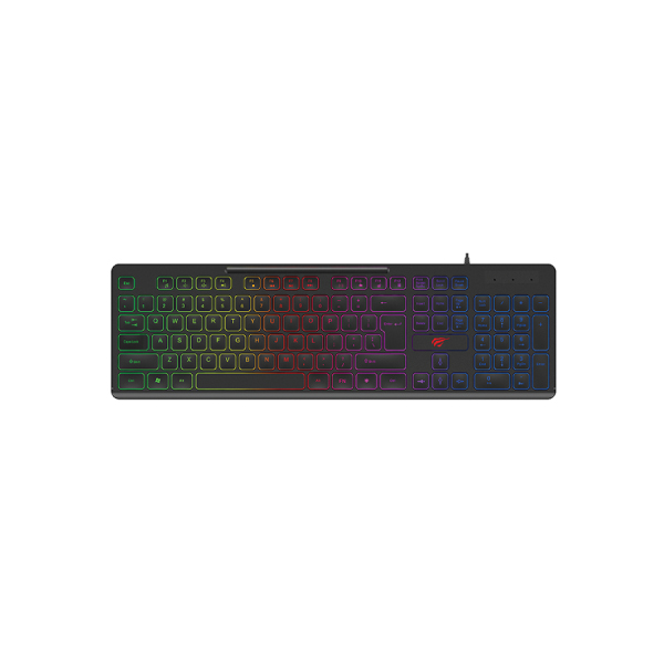 multi function backlit keyboard