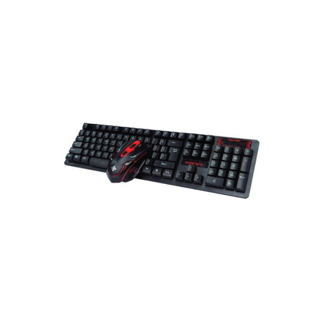 HAVIT KB585GCM MAGIC EAGLE WIRELESS GAMING KEYBOARD & MOUSE COMBO