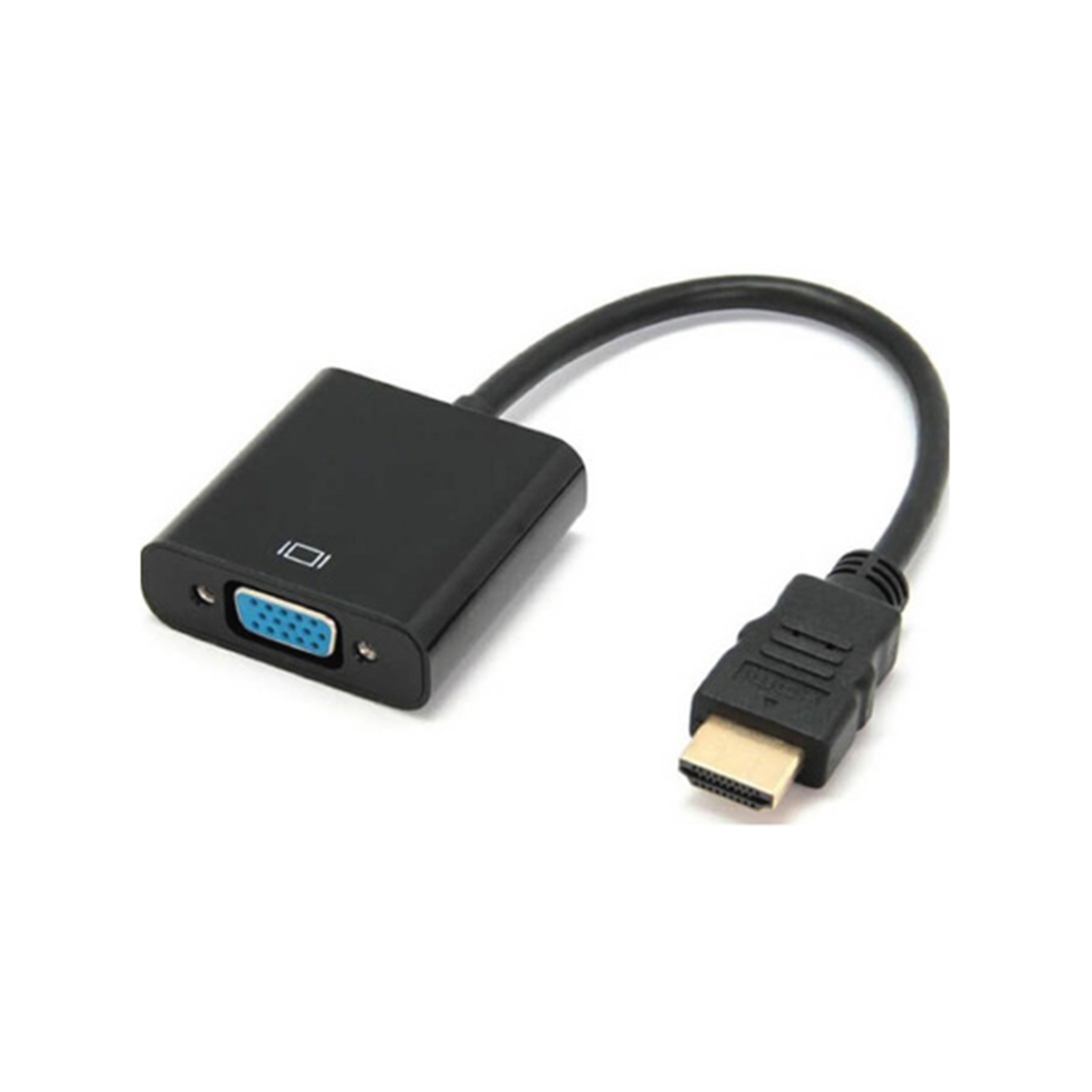 HAVIT 18CM HDMI TO VGA CABLE
