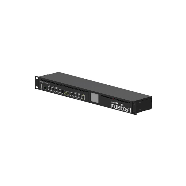 Mikrotik RB2011UiAS-2HnD-IN RouterBOARD 2011UiAS-2HnD-IN with desktop ...