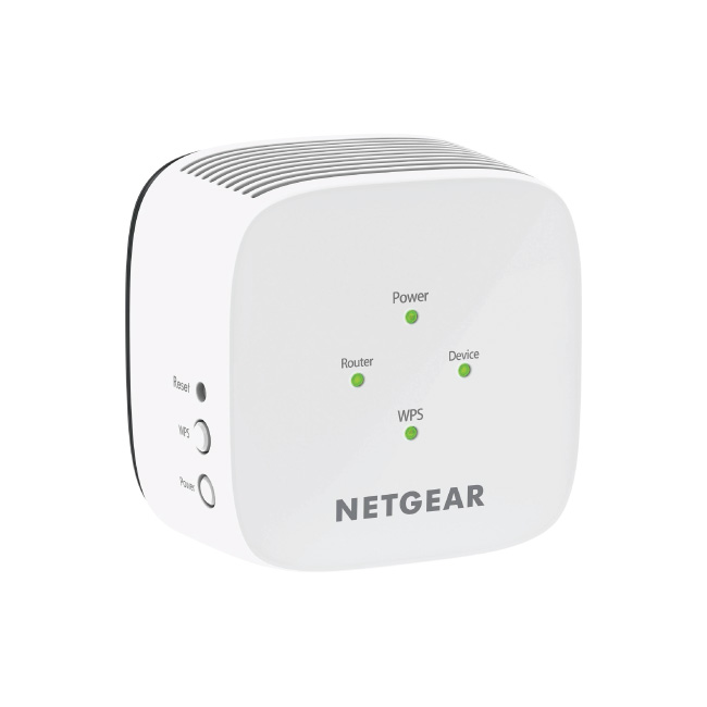 Netgear EX6110 UNIVERSAL AC1200 Mbps Dual Band WiFi RANGE EXTENDER