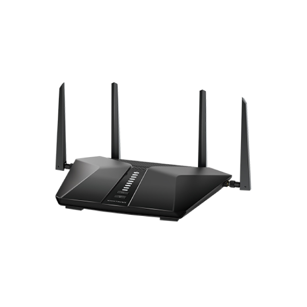 Netgear RAX50 Nighthawk AX6/6-Stream AX5400 WiFi 6 Router