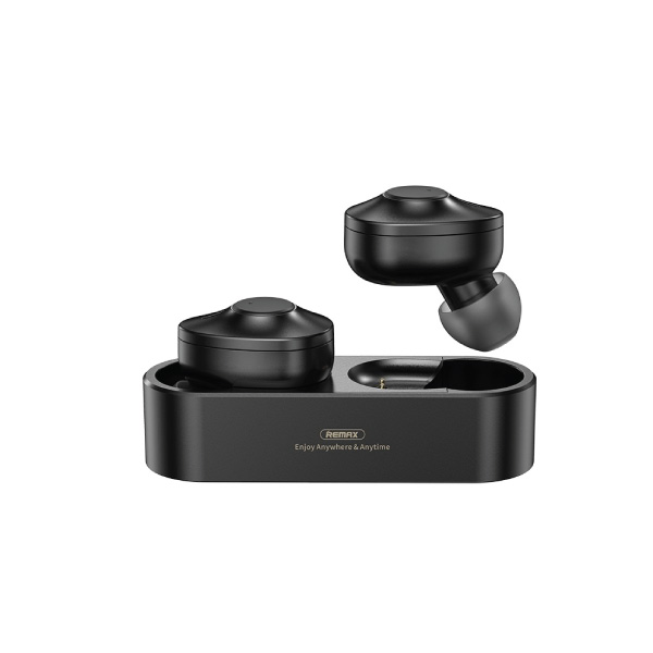 REMAX TWS-21 TRUE WIRELESS STEREO EARPHONE W/CHARGING CASE