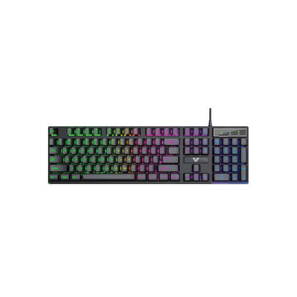 VALUE-TOP VT-K101B USB MULTI-FUNCTION BACKLIT GAMING KEYBOARD