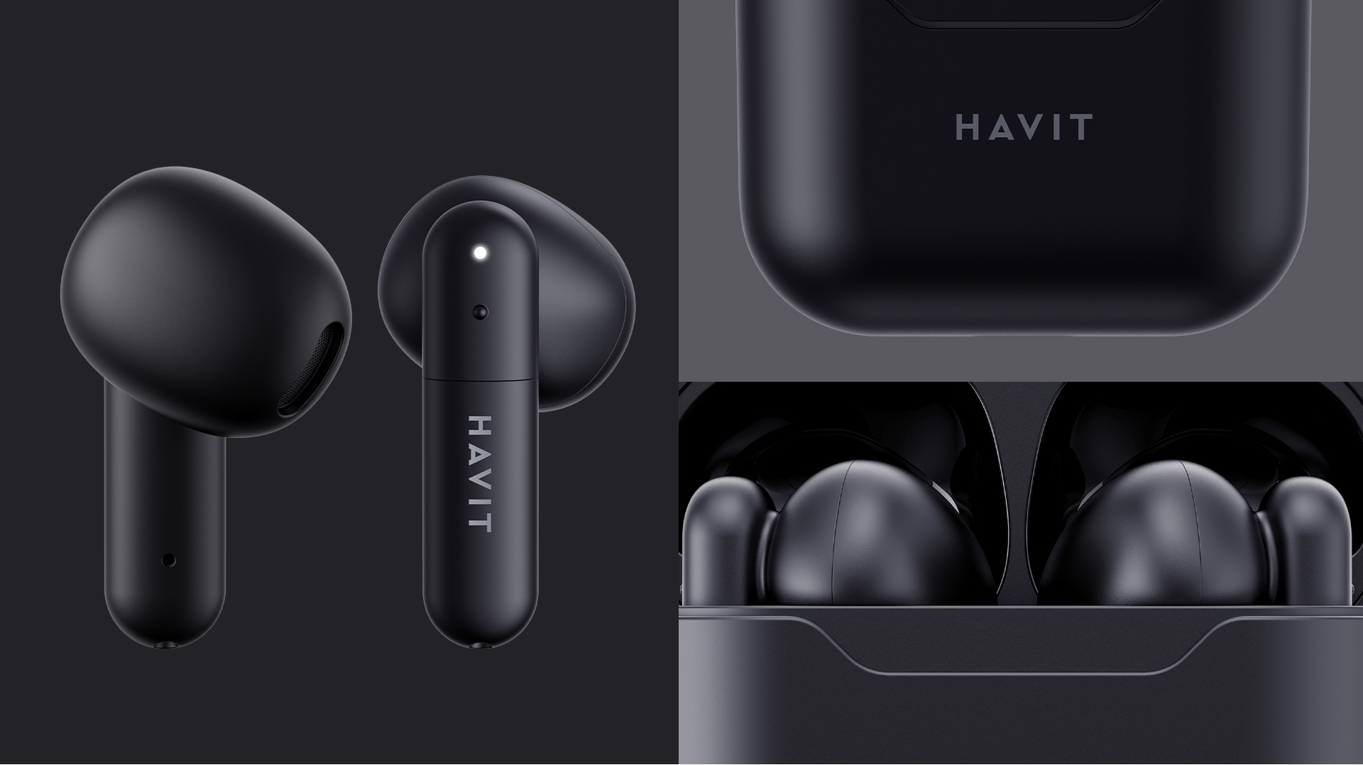 HAVIT TW960 TWS BLUETOOTH EARBUDS