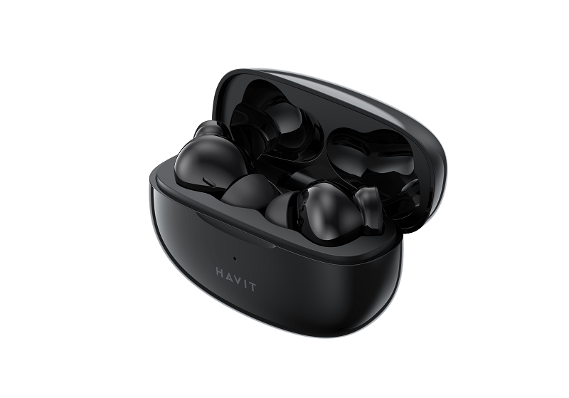 HAVIT TW910 TWS BLUETOOTH EARBUDS WITH NOISE CANCELLATION