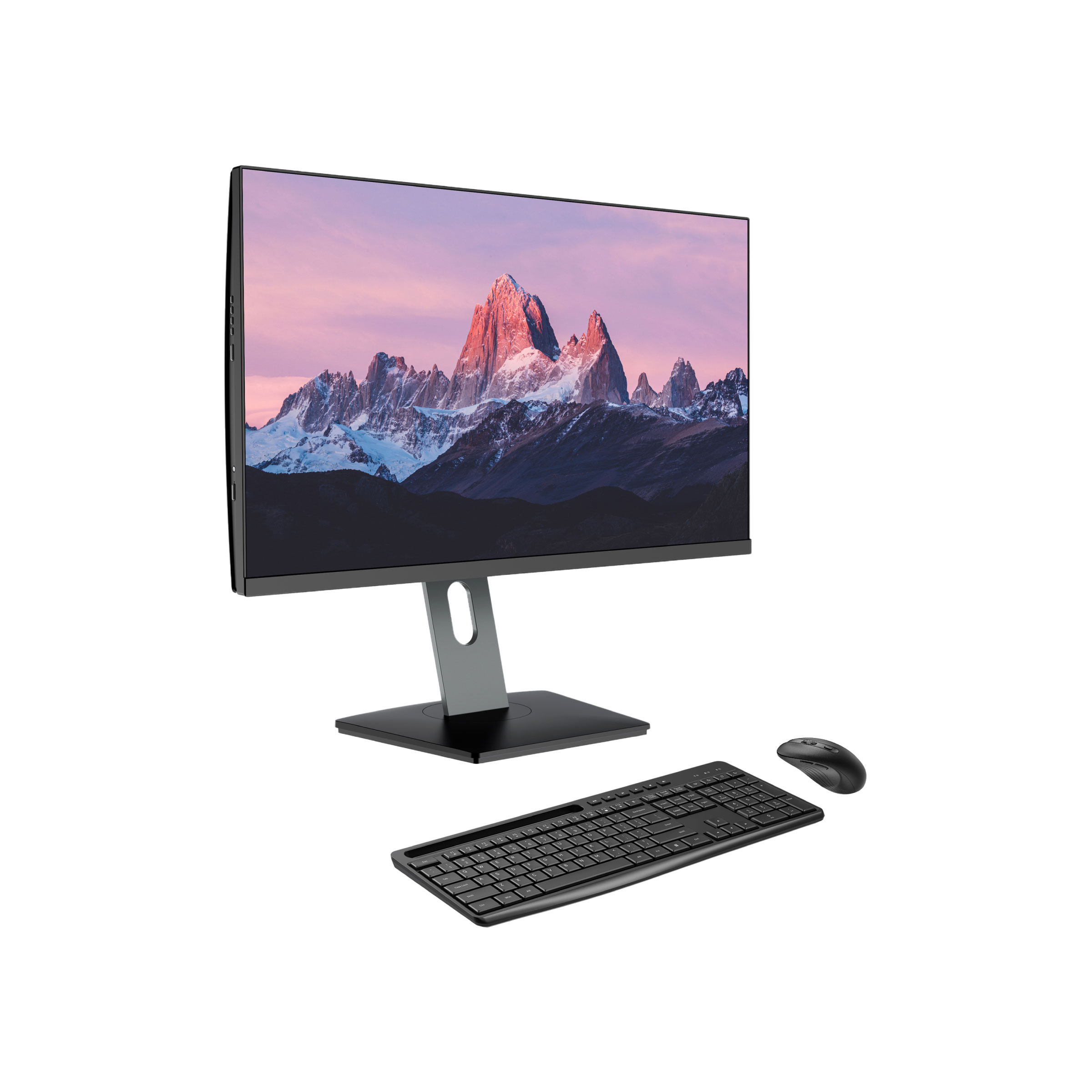 Value-Top GL70GB-i512450H 27" FHD IPS Panel Professional Business AIO PC