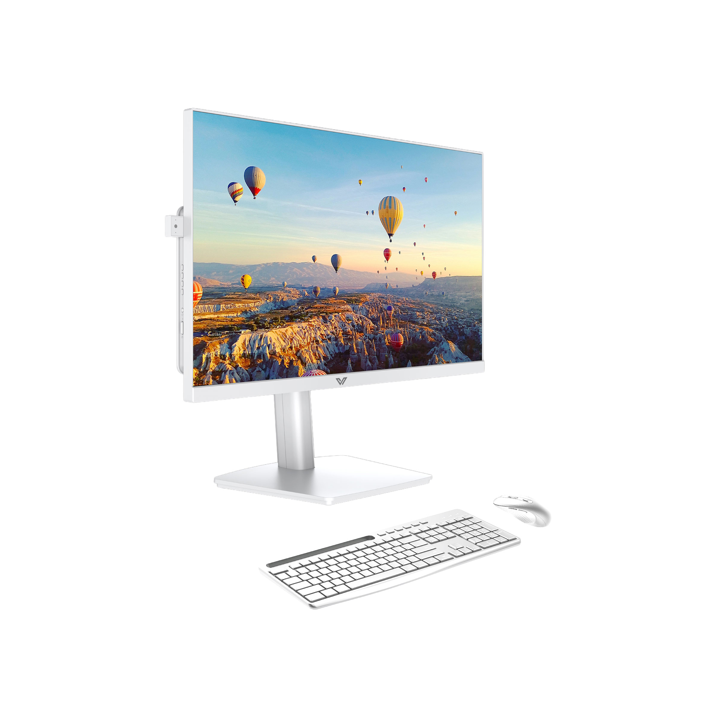 Value-Top GS40GW-i31215U-16 24" FHD IPS Panel Professional Business AIO PC