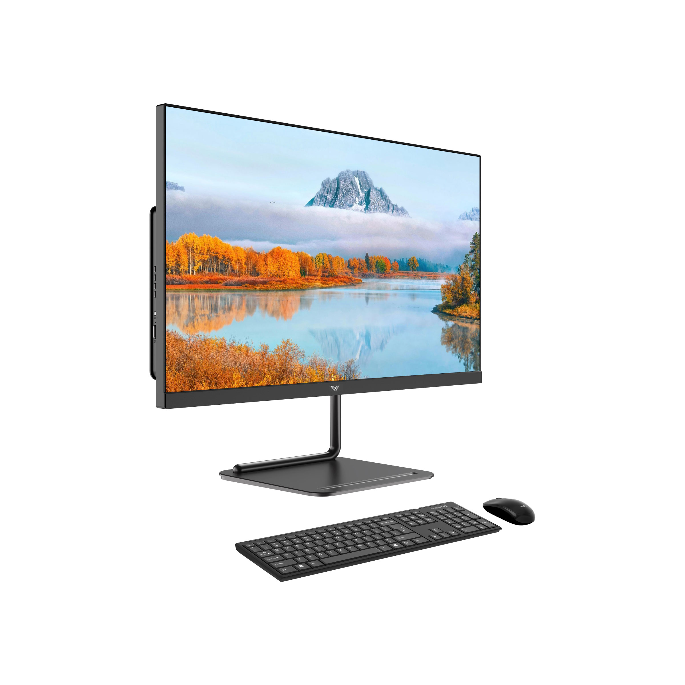 Value-Top GS40UB 23.8" FHD IPS PANEL PROFESSIONAL BUSINESS AIO PC