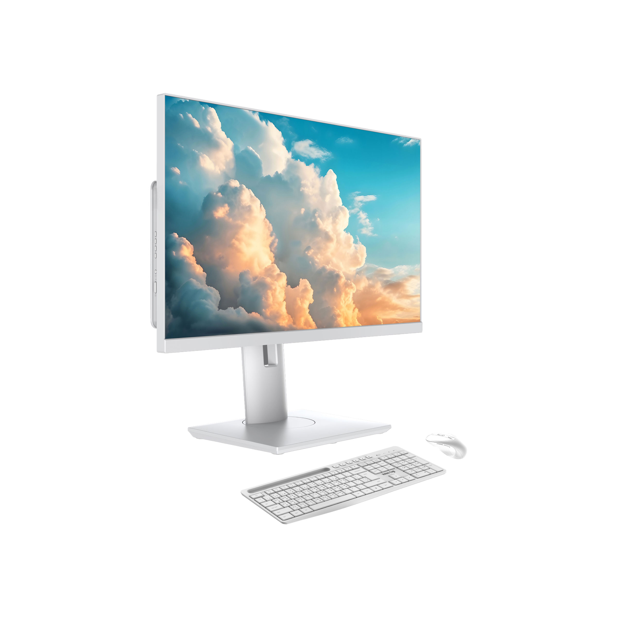 Value-Top GS70HW-i31215U 27" FHD IPS Panel Professional Business AIO PC