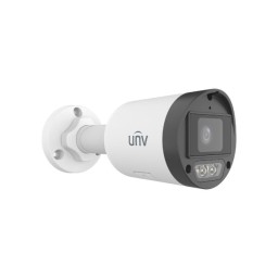 Uniview IPC2124LB-AF40K-DL2 4MP HD ColorHunter Mini Fixed Bullet ...