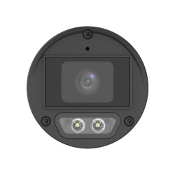 Uniview IPC2124LB-AF40K-DL2 4MP HD ColorHunter Mini Fixed Bullet ...
