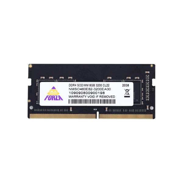 Neo Forza NFSO480E82-3200EA10 DDR4 SO-DIMM 8GB 3200MHz CL22 Laptop
